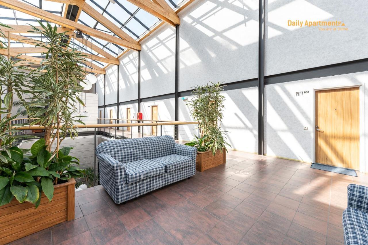 Daily Apartments - Duplex Apartment Таллин Экстерьер фото