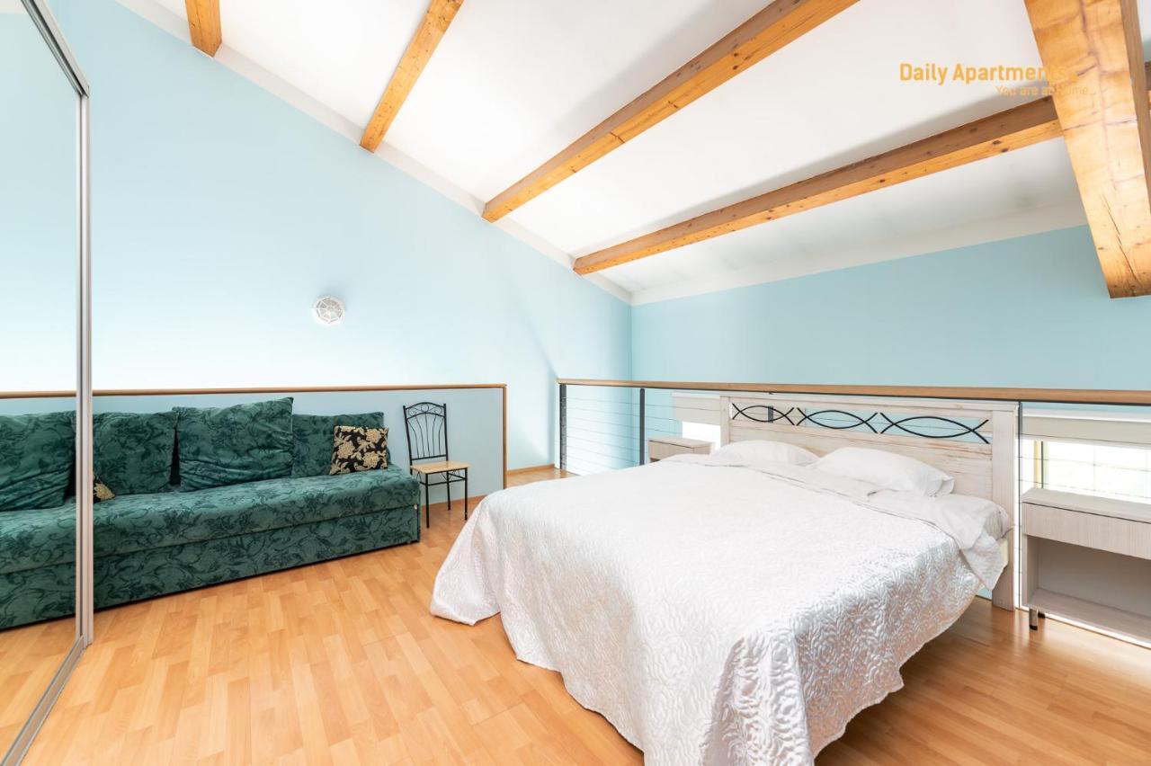 Daily Apartments - Duplex Apartment Таллин Экстерьер фото