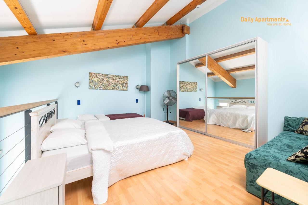 Daily Apartments - Duplex Apartment Таллин Экстерьер фото