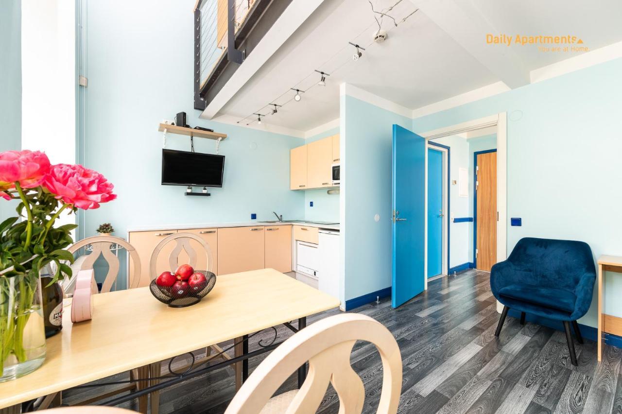 Daily Apartments - Duplex Apartment Таллин Экстерьер фото